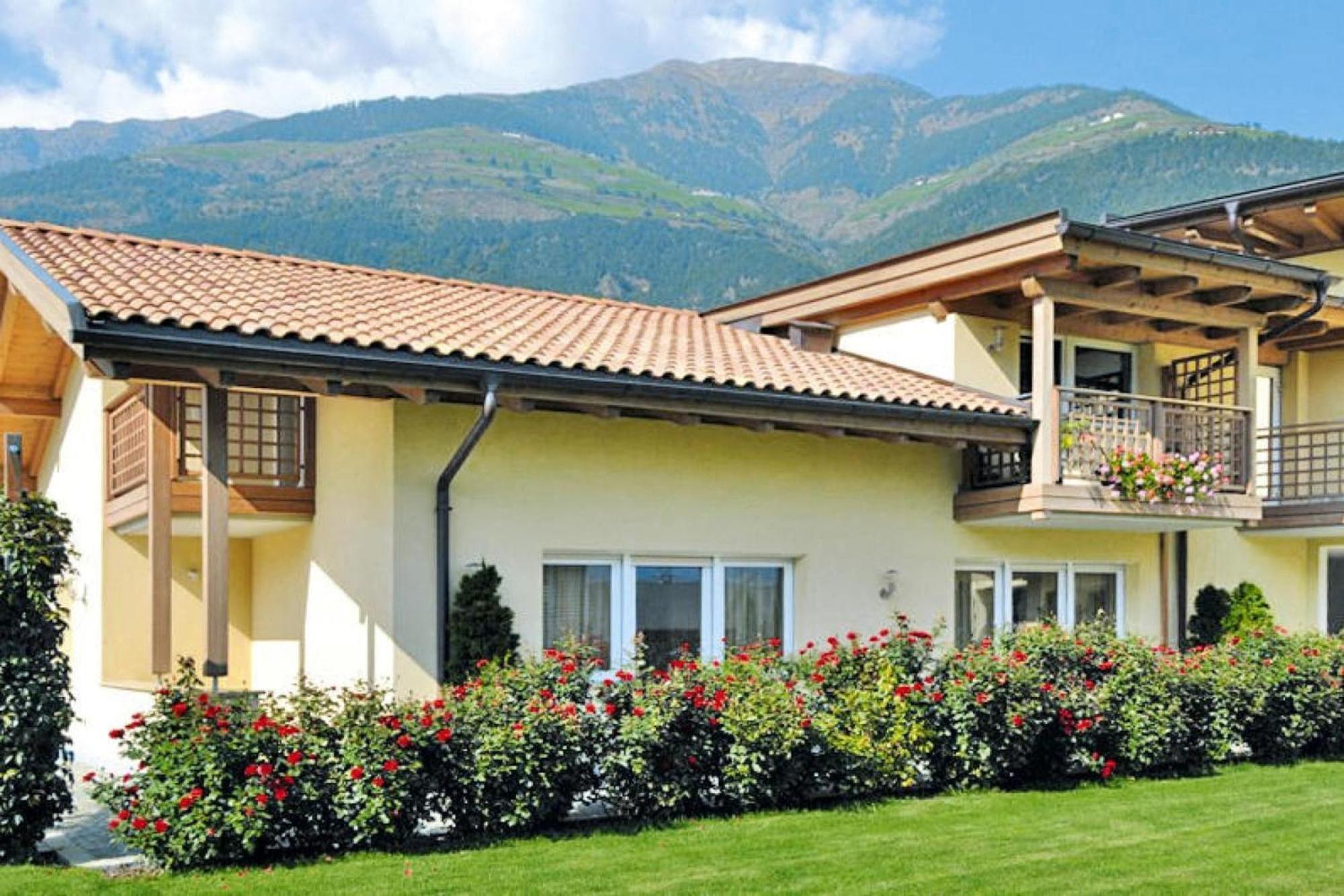 Apartment In Schlanders With Terrace Extérieur photo
